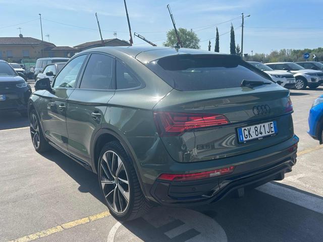 AUDI Q5 SPB 40 TDI quattro S tronic S line