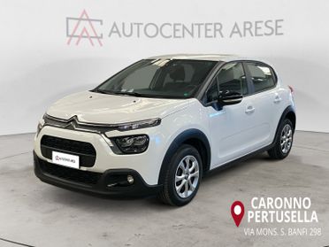 CITROEN C3 van 1.5 Bluehdi 100cv S&S Feel M5 my20