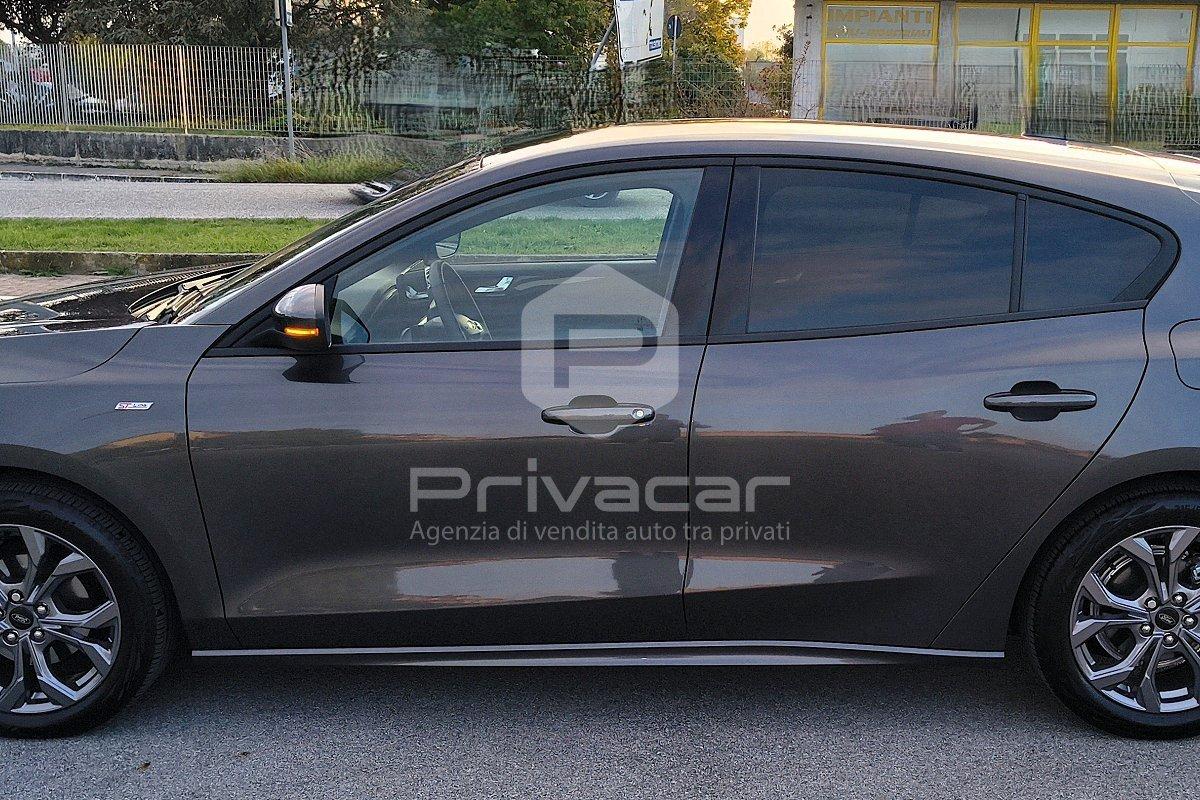 FORD Focus 1.0 EcoBoost Hybrid 125 CV 5p. ST-Line