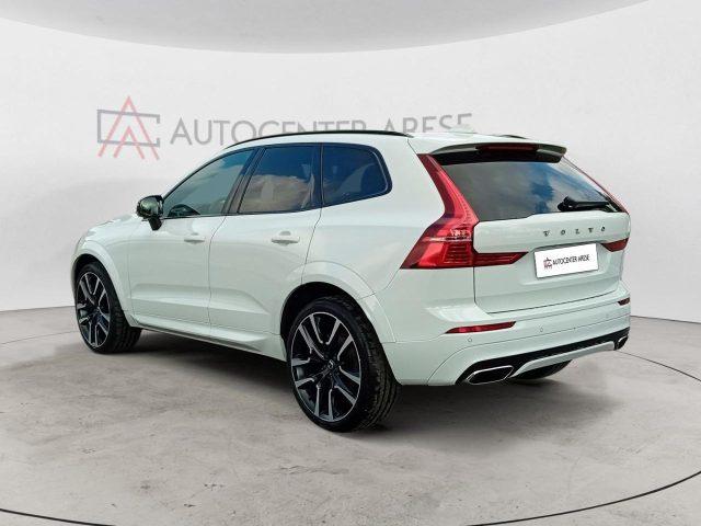 VOLVO XC60 B5 AWD Geartronic R-design