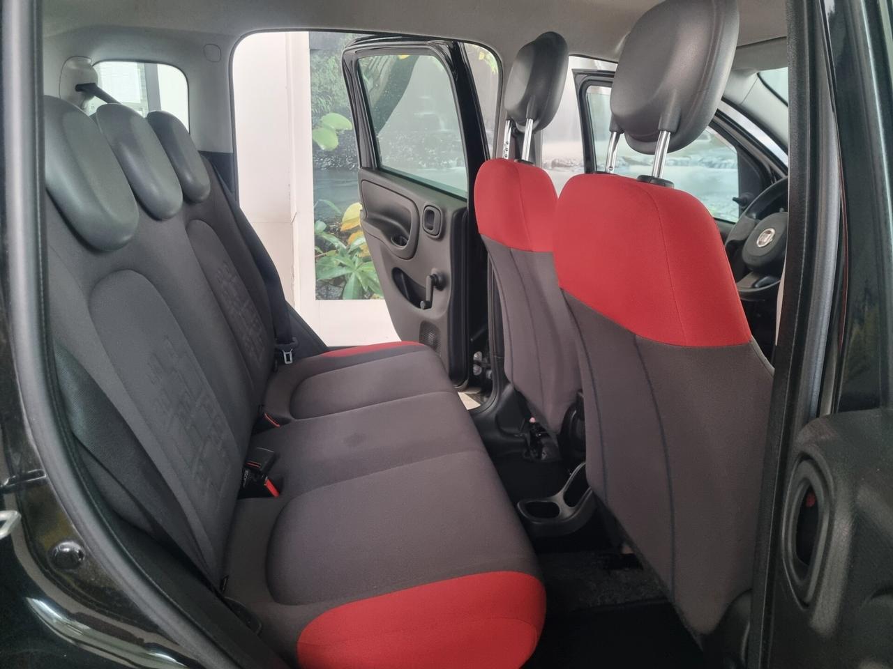 Fiat Panda 0.9 TwinAir Turbo Natural Power Young TAGLIANDATA