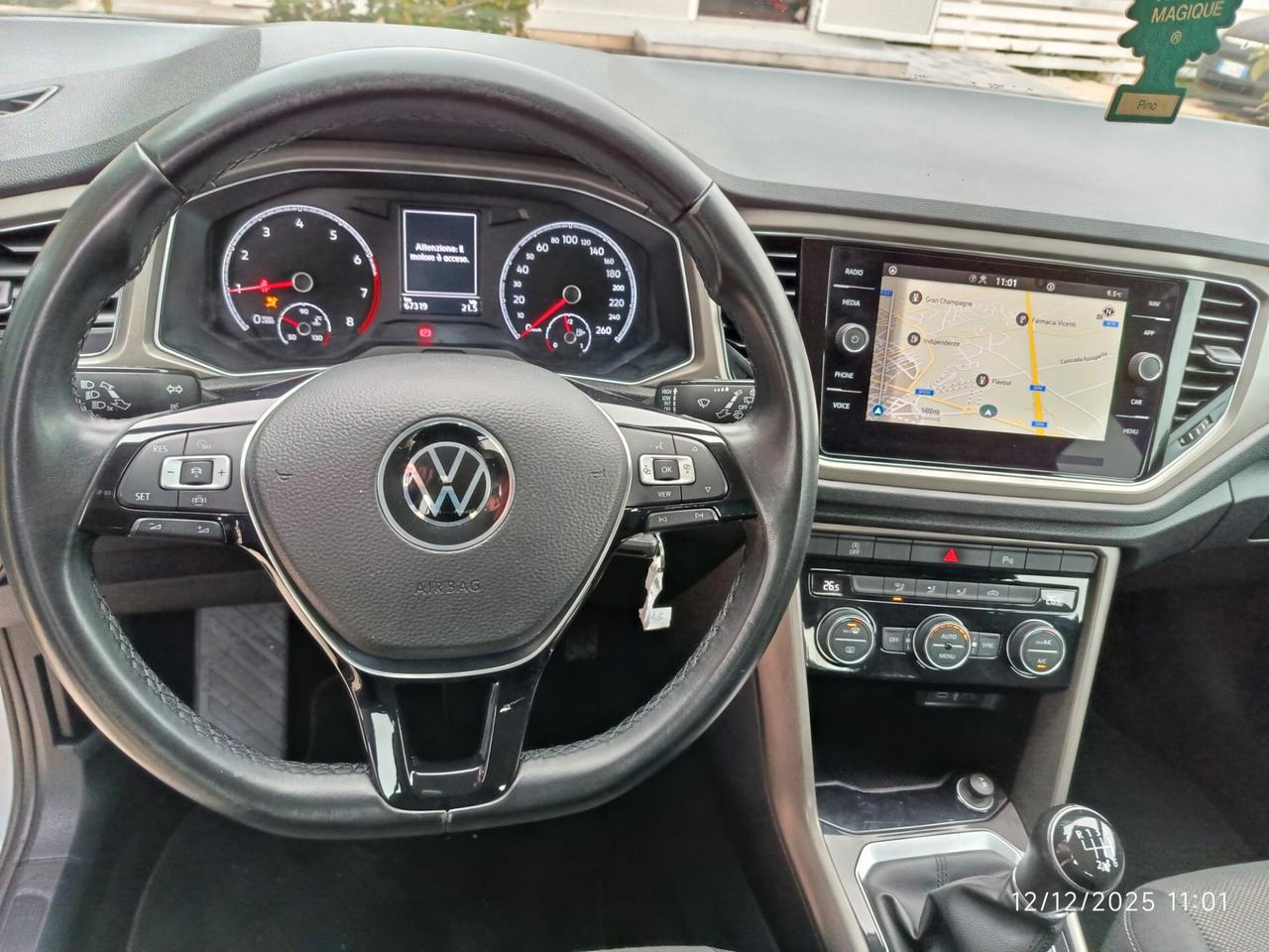 Volkswagen T-Roc 1.0 TSI Style BlueMotion Technology