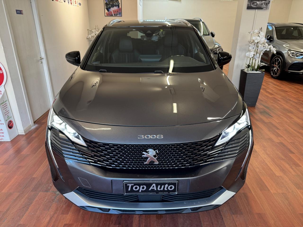 PEUGEOT 3008 BlueHDi 130 S&S GT - 2022