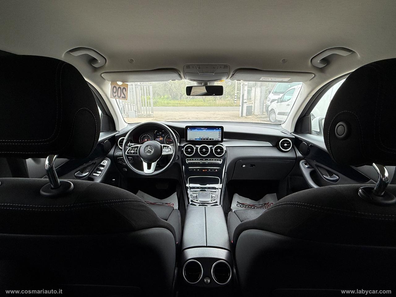 MERCEDES-BENZ GLC 200 d 4Matic Sport