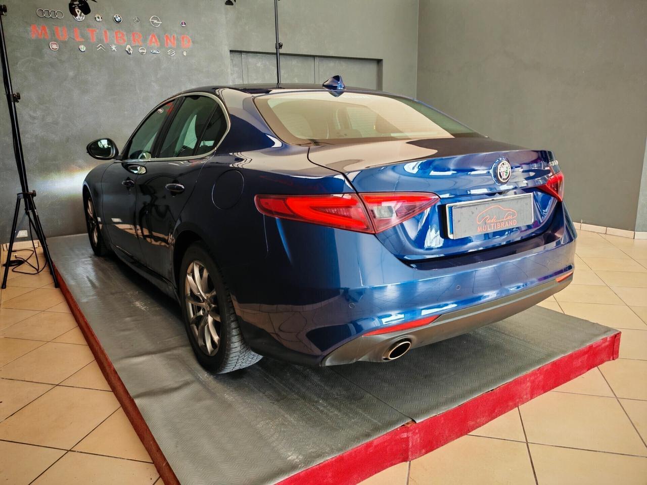 Alfa Romeo Giulia 2.2 Turbodiesel 150 CV Super