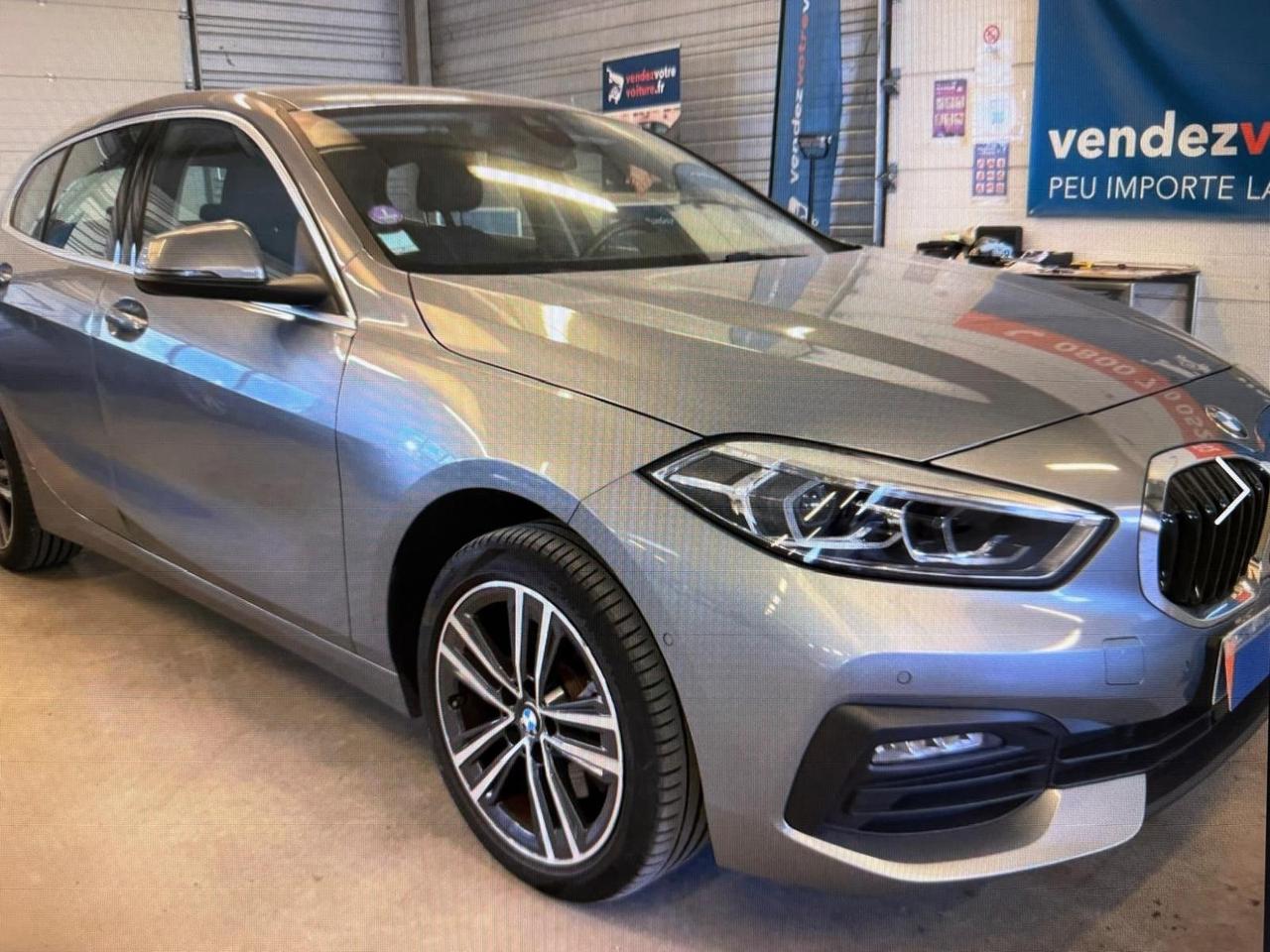 Bmw 116 116i 5p. Advantage