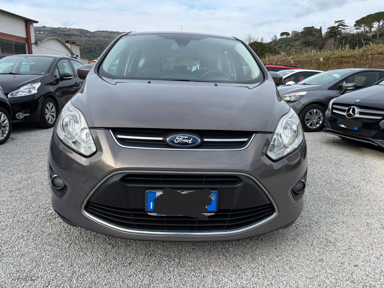 Ford C-Max 1.6 120CV GPL Plus