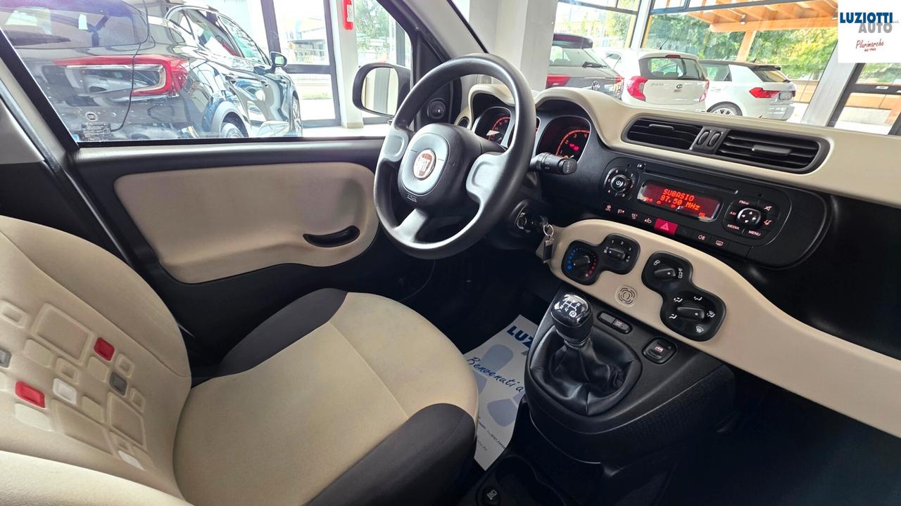 Fiat Panda 1.2 Easy 5° Posto