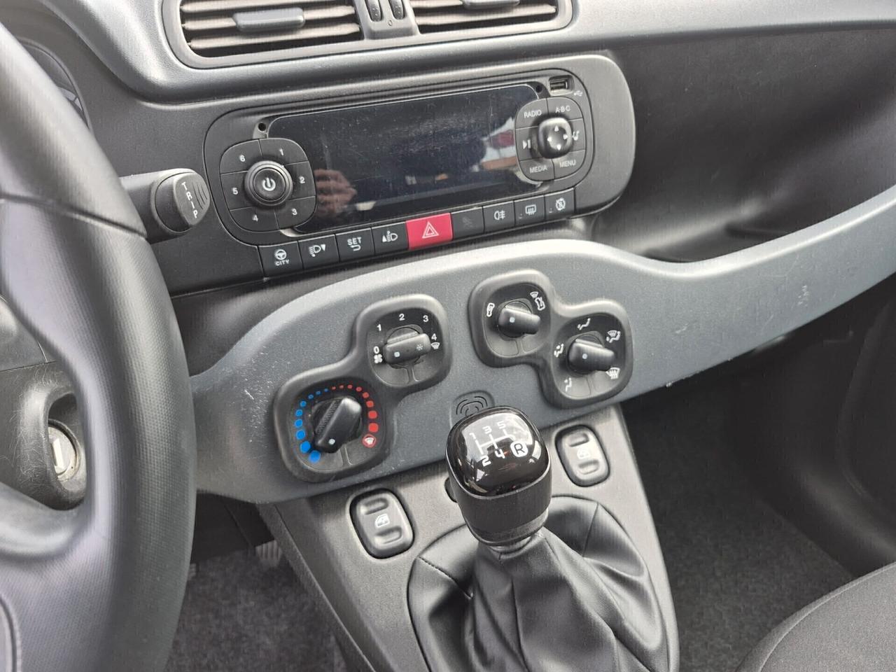 Fiat Panda 1.2 Easy 69cv 5 porte 4 cilindri