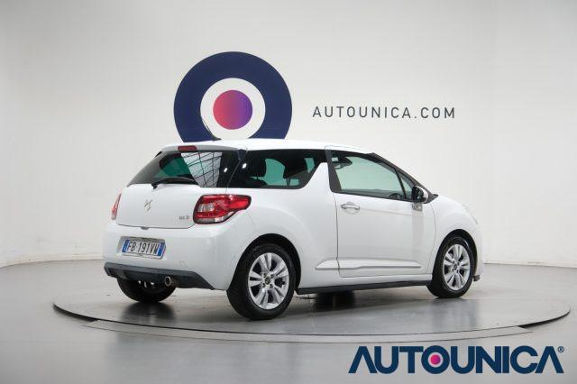 DS AUTOMOBILES DS 3 BLUEHDI 75 CHIC NEOPATENTATI