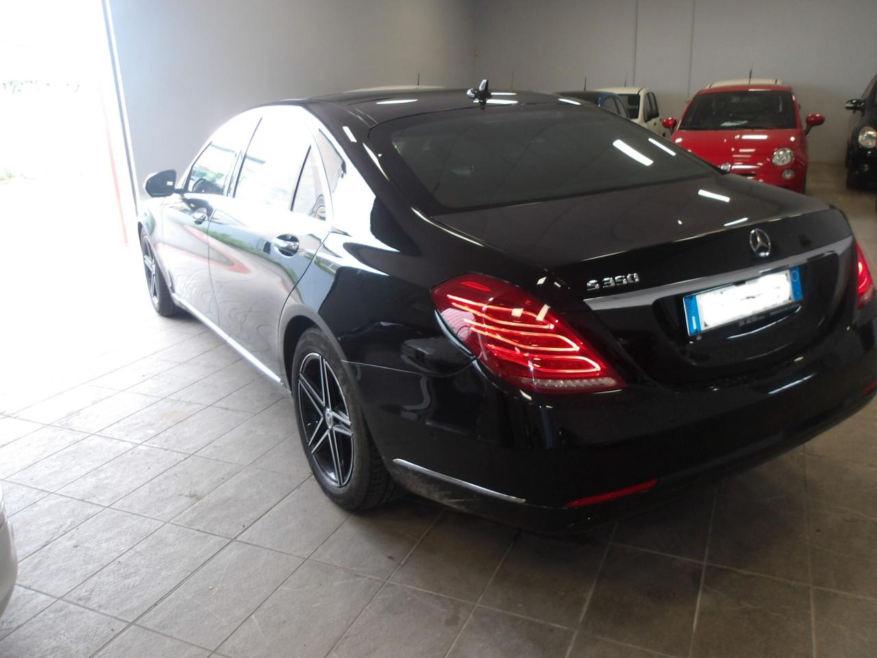 Mercedes-benz S 280 S 350 BlueTEC Premium Lunga