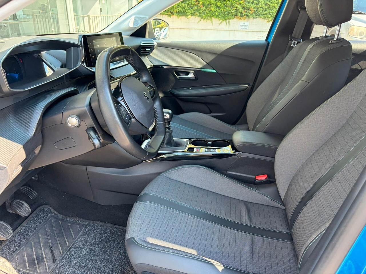 Peugeot 208 BlueHDi 100 Stop&Start 5 porte Allure Pack