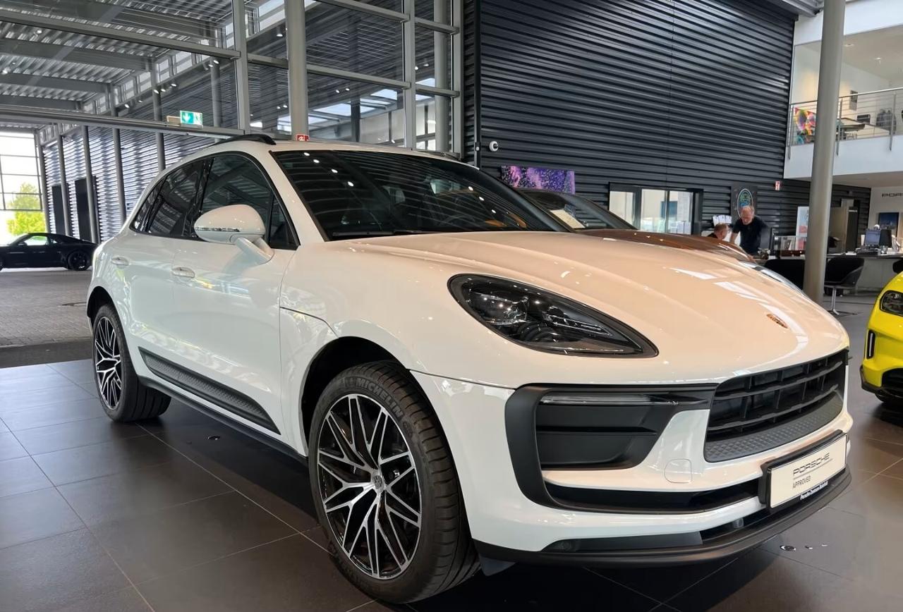 Porsche Macan 2.0 265cv pdk