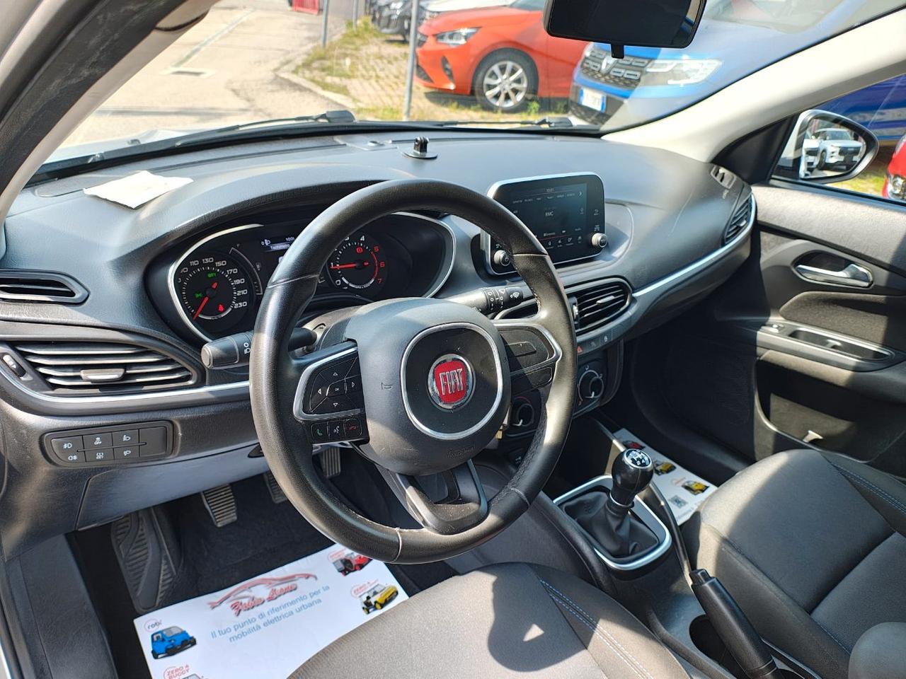 Fiat Tipo 5 Porte Tipo 5p 1.3 mjt Mirror s&s 95cv