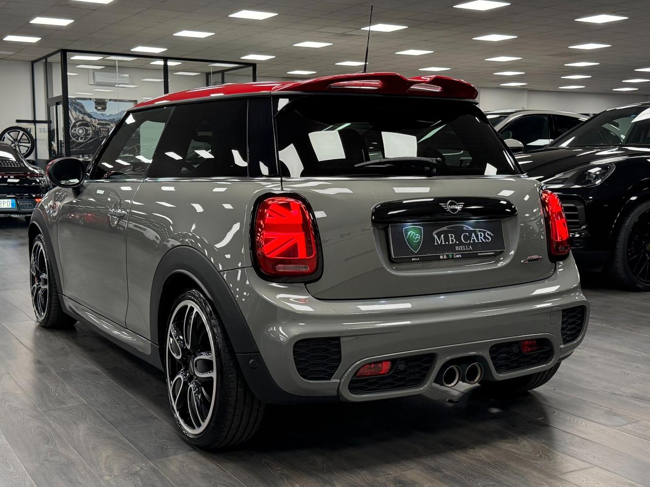 Mini 2.0 John Cooper Works