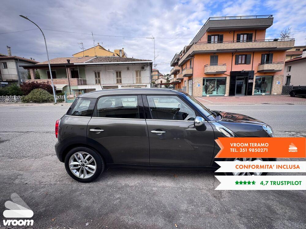 MINI (R60) 1.6 Cooper D Countryman