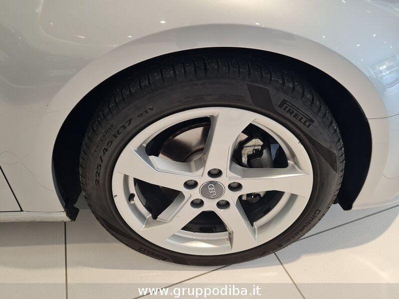 Audi A3 III 2016 Sportback Diesel Sportback 1.6 tdi Sport 110cv