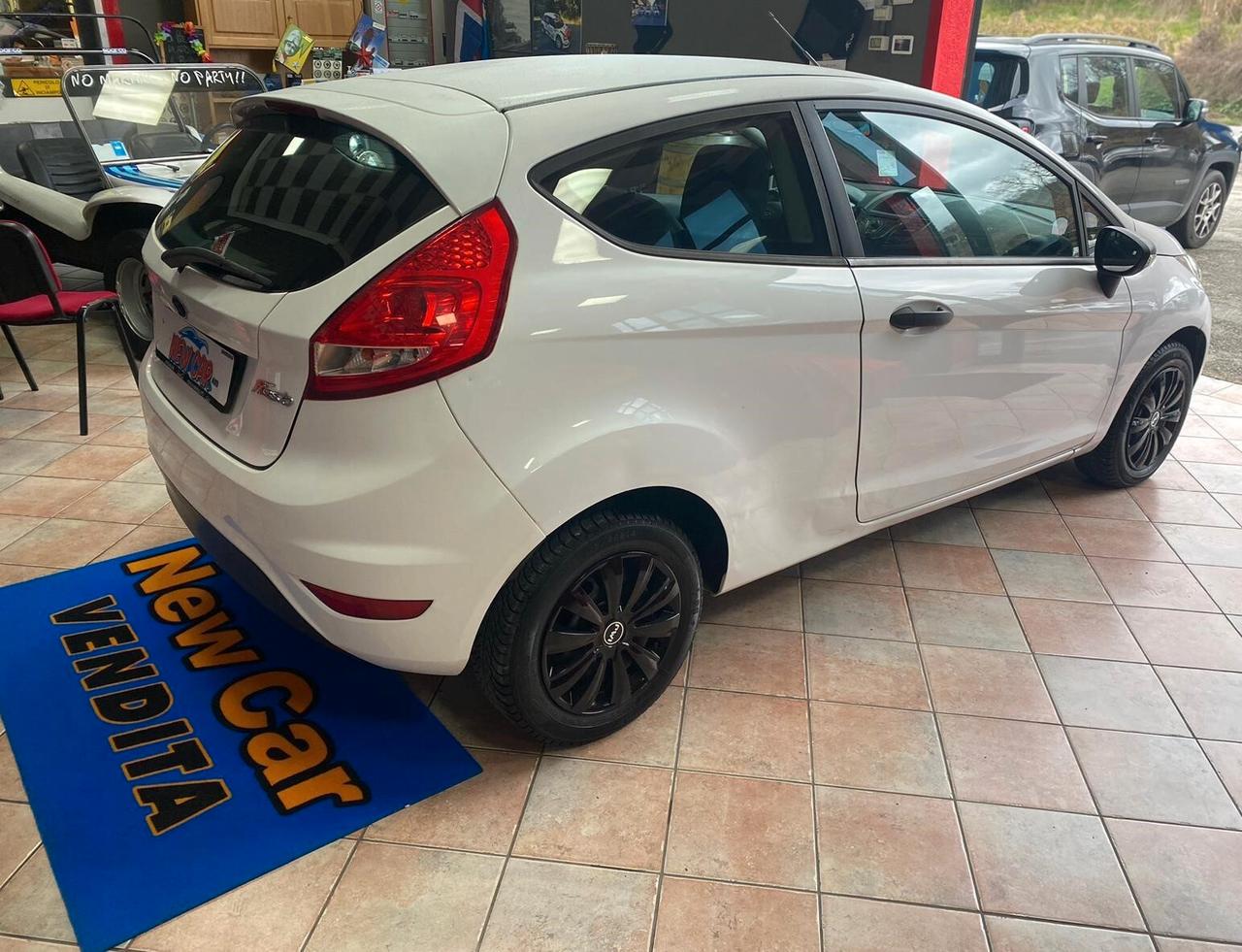 Ford Fiesta 1.2 - 3 porte