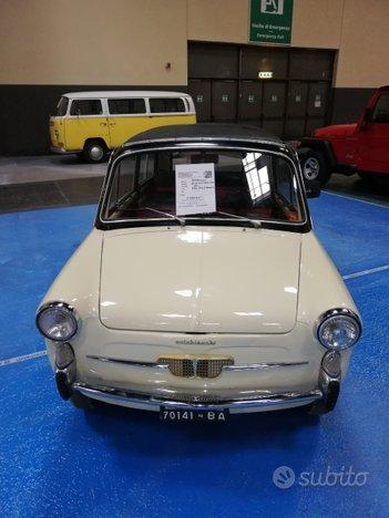 Autobianchi Altro Bianchina mk1 tetto apribile