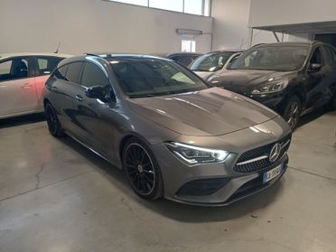 Mercedes-benz CLA 200 d Automatic Premium AMG Tetto