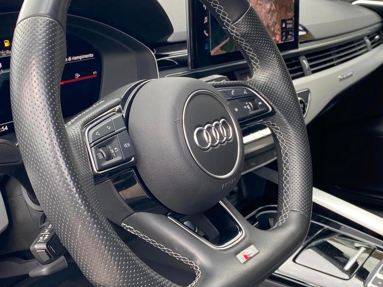 Audi A4 Avant 40 TDI S tronic line edition