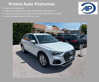Audi Q3 2.0 Tdi 190 Cv Quattro Business Stronic Automatica