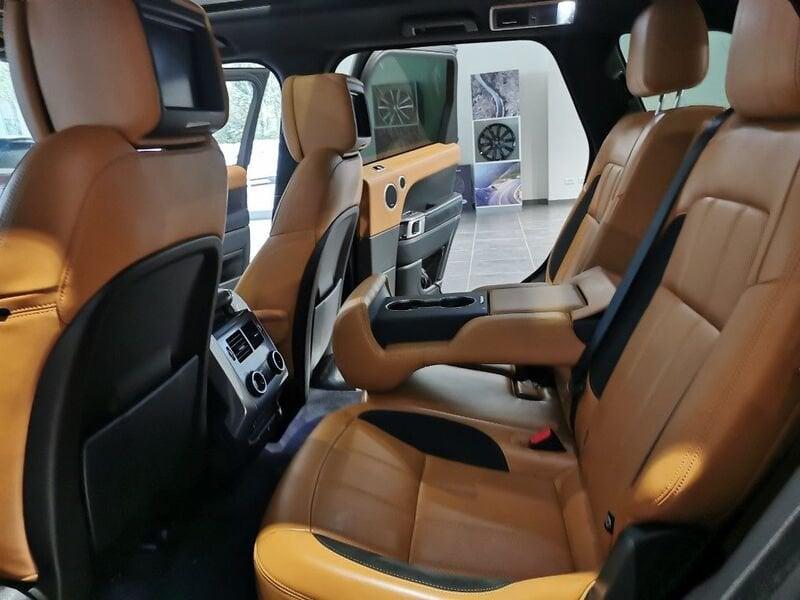 Land Rover RR Sport Range Rover Sport 2.0 Si4 PHEV HSE Dynamic