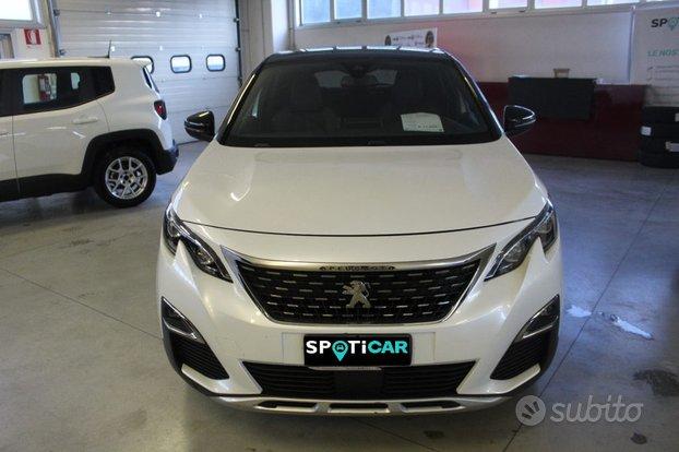 PEUGEOT 3008 BlueHDi 130 S&S EAT8 GT Line