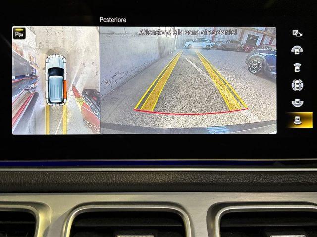 MERCEDES-BENZ GLE 350 de hybrid EQ 4Matic Premium