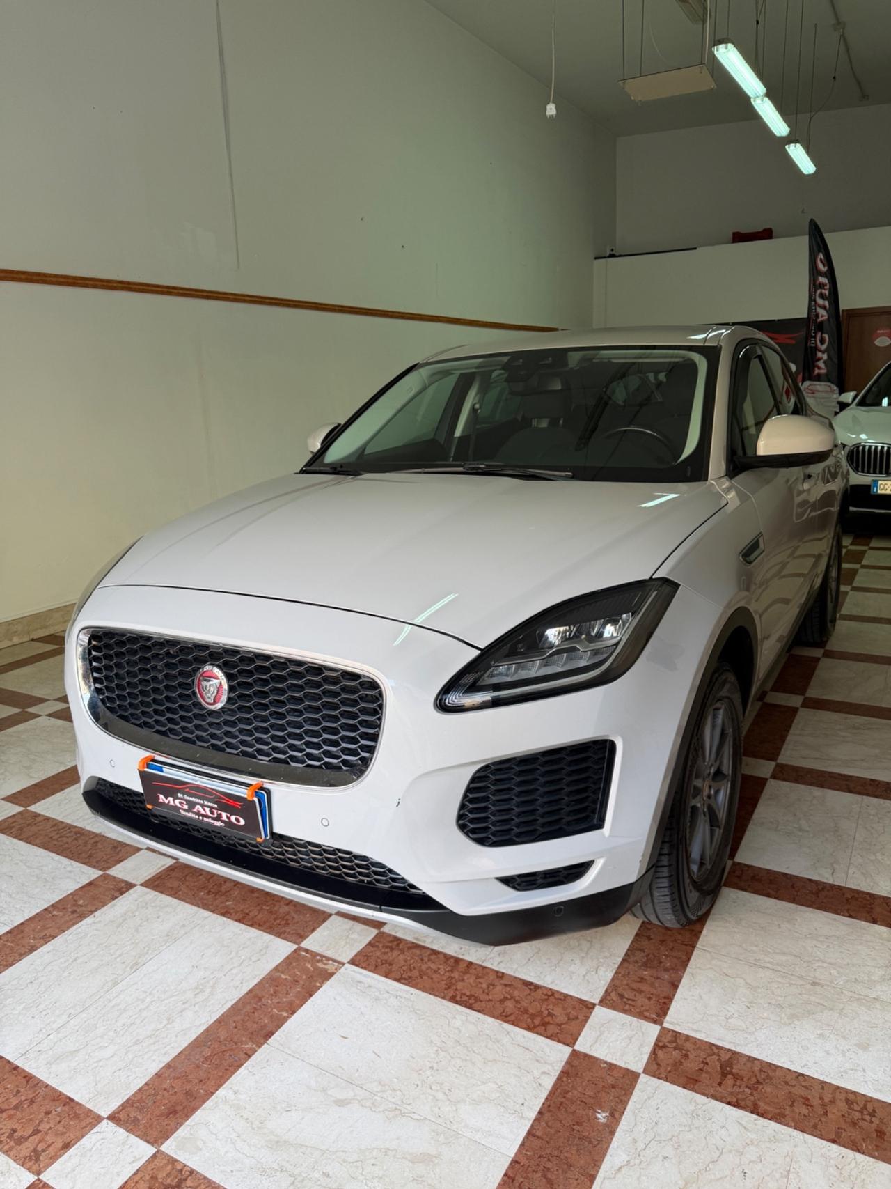 Jaguar E-Pace 2.0D 150 CV
