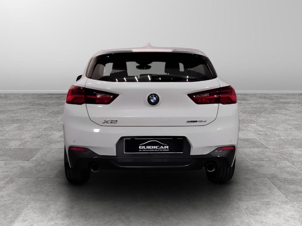 BMW X2 F39 - X2 sdrive18d Msport auto