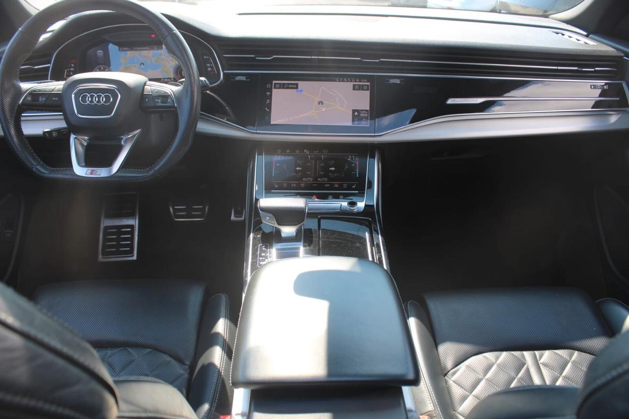 Audi Q8 50 TDI Tua A SOLI 459€
