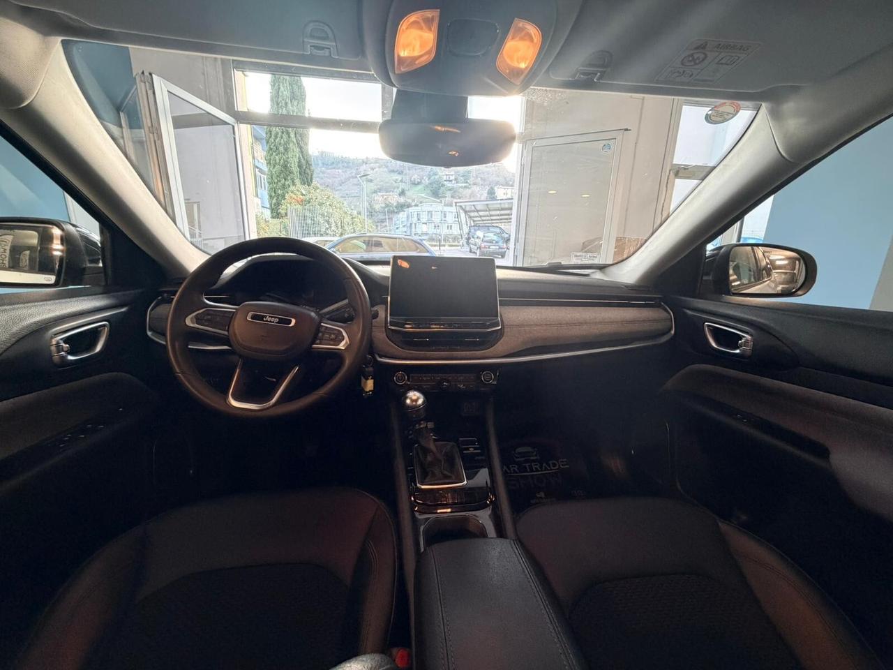 Jeep Compass 1.6 Multijet II 2WD Business 2021