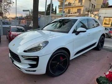 Porsche Macan 3.0 S Diesel