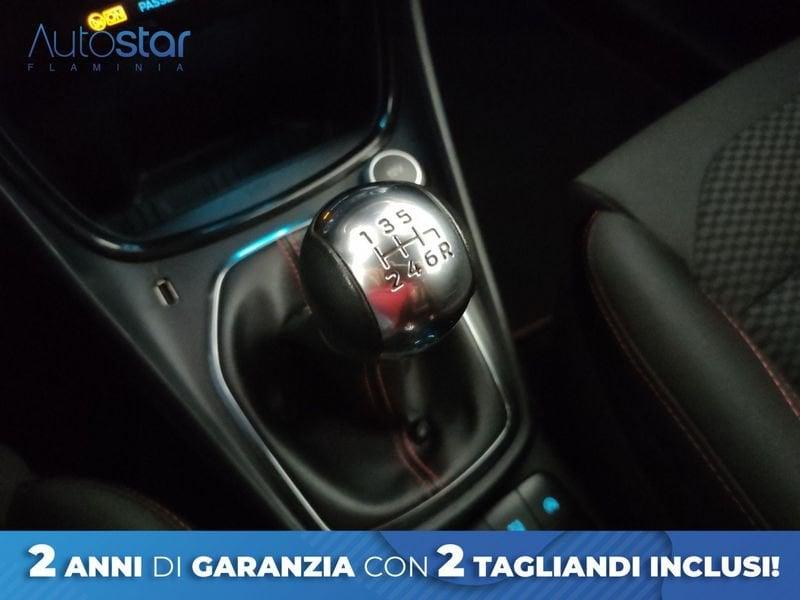 Ford Puma 1.0 ecoboost h ST-line Design s&s 125cv