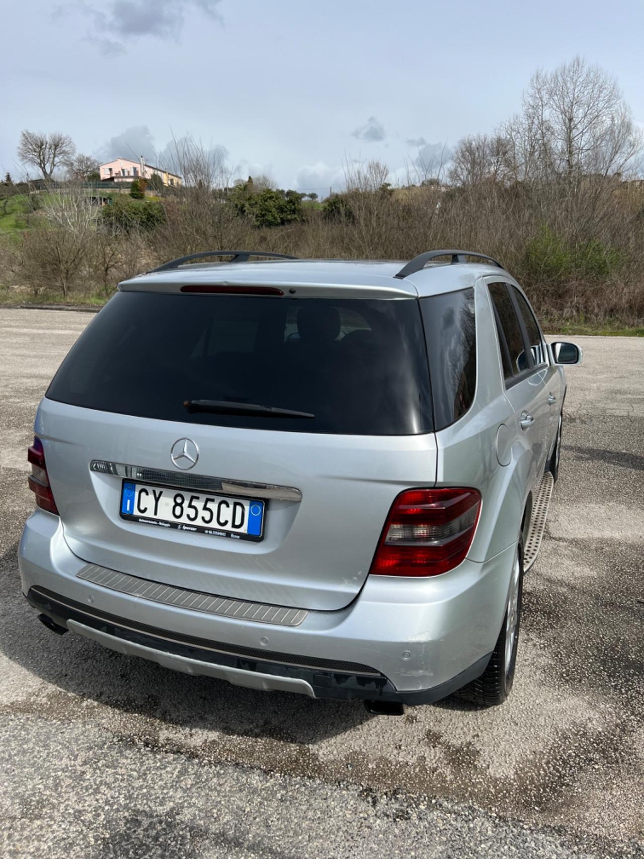 Mercedes-benz ML 320 ML 320 CDI Sport