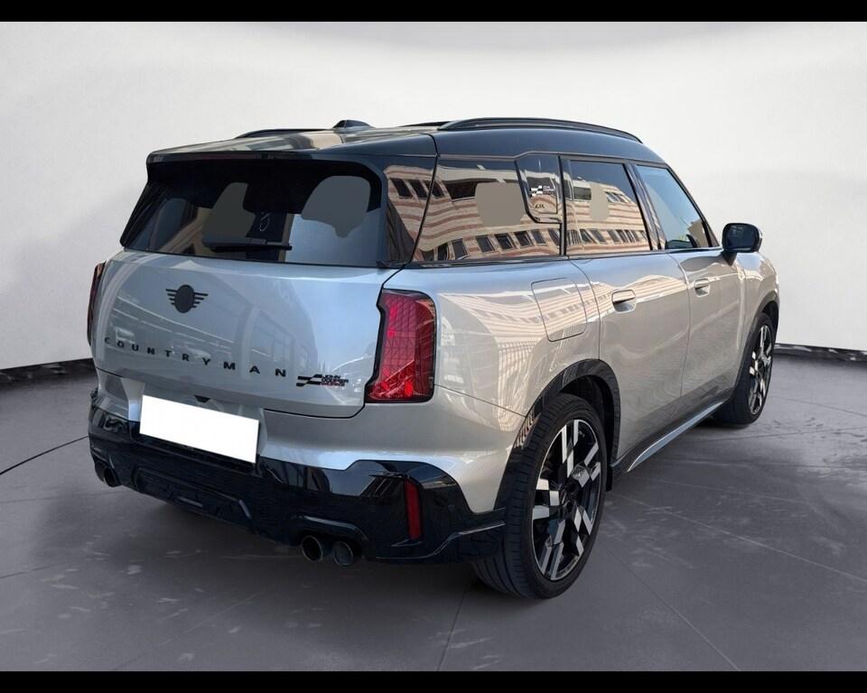 Mini John Cooper Works Countryman 2.0 TwinPower Turbo John Cooper Works ALL4 Auto