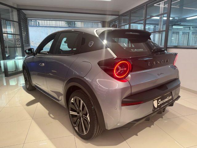 LANCIA Ypsilon Hybrid e-DCT VARI COLORI DISP