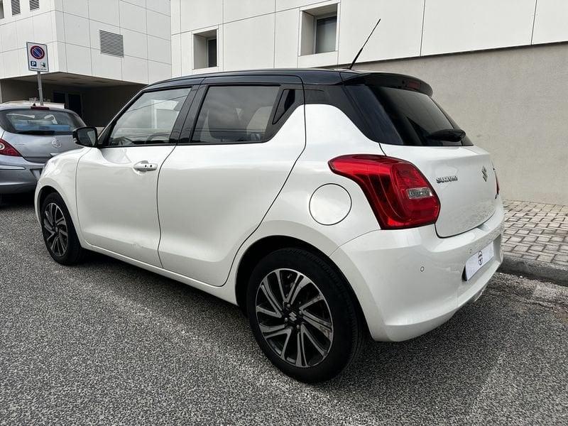 Suzuki Swift Hybrid 1.2 Hybrid Top 2WD
