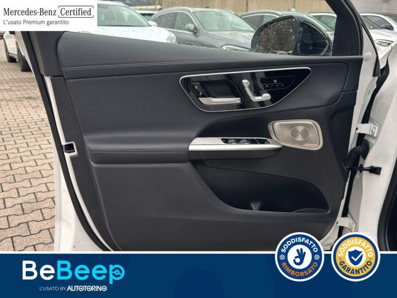 Mercedes-Benz GLC Coupé GLC COUPE 300 DE PHEV AMG LINE PREMIUM PLUS 4MATIC