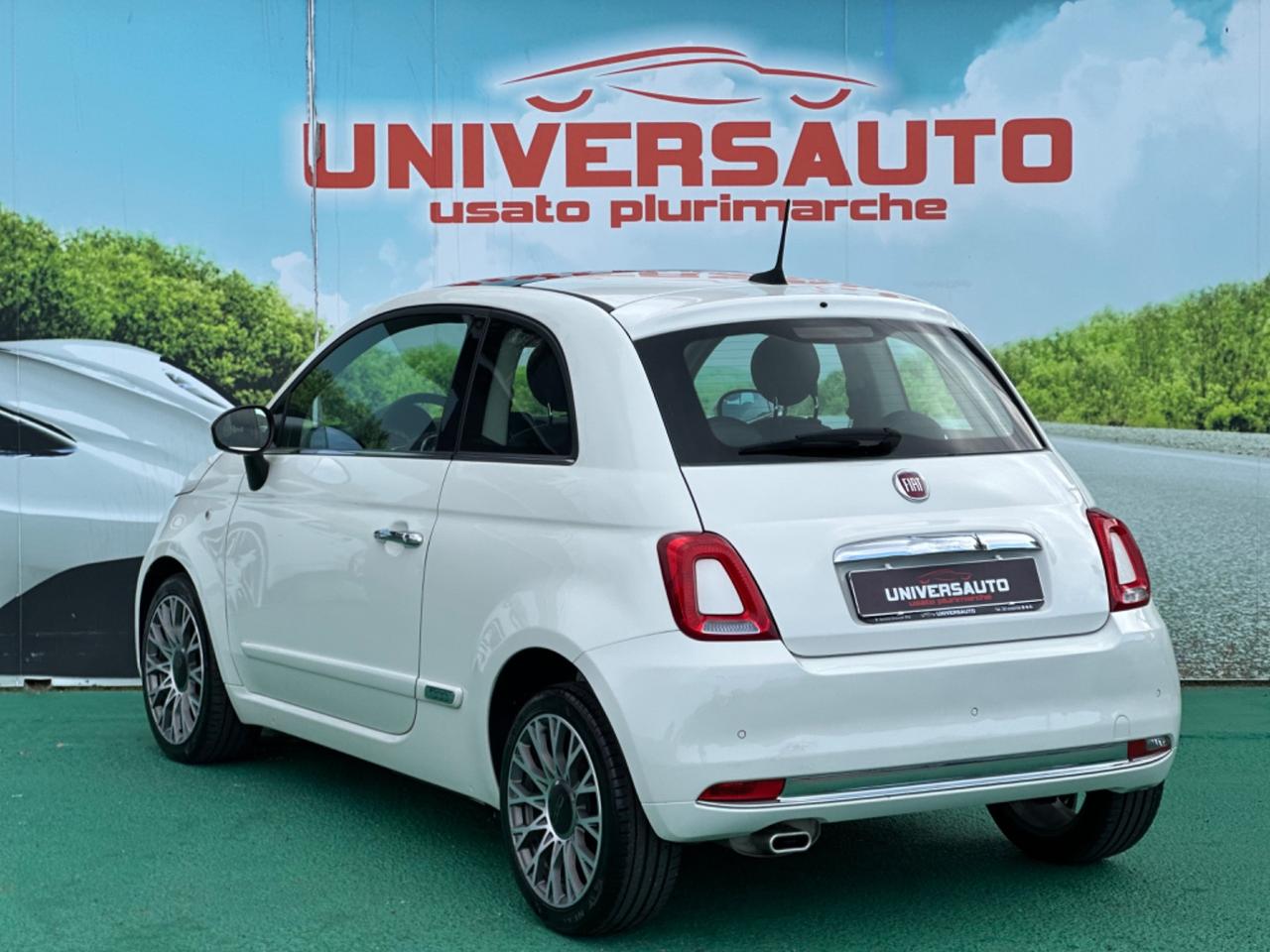 Fiat 500 1.2 Benzina 69cv Lounge 2019