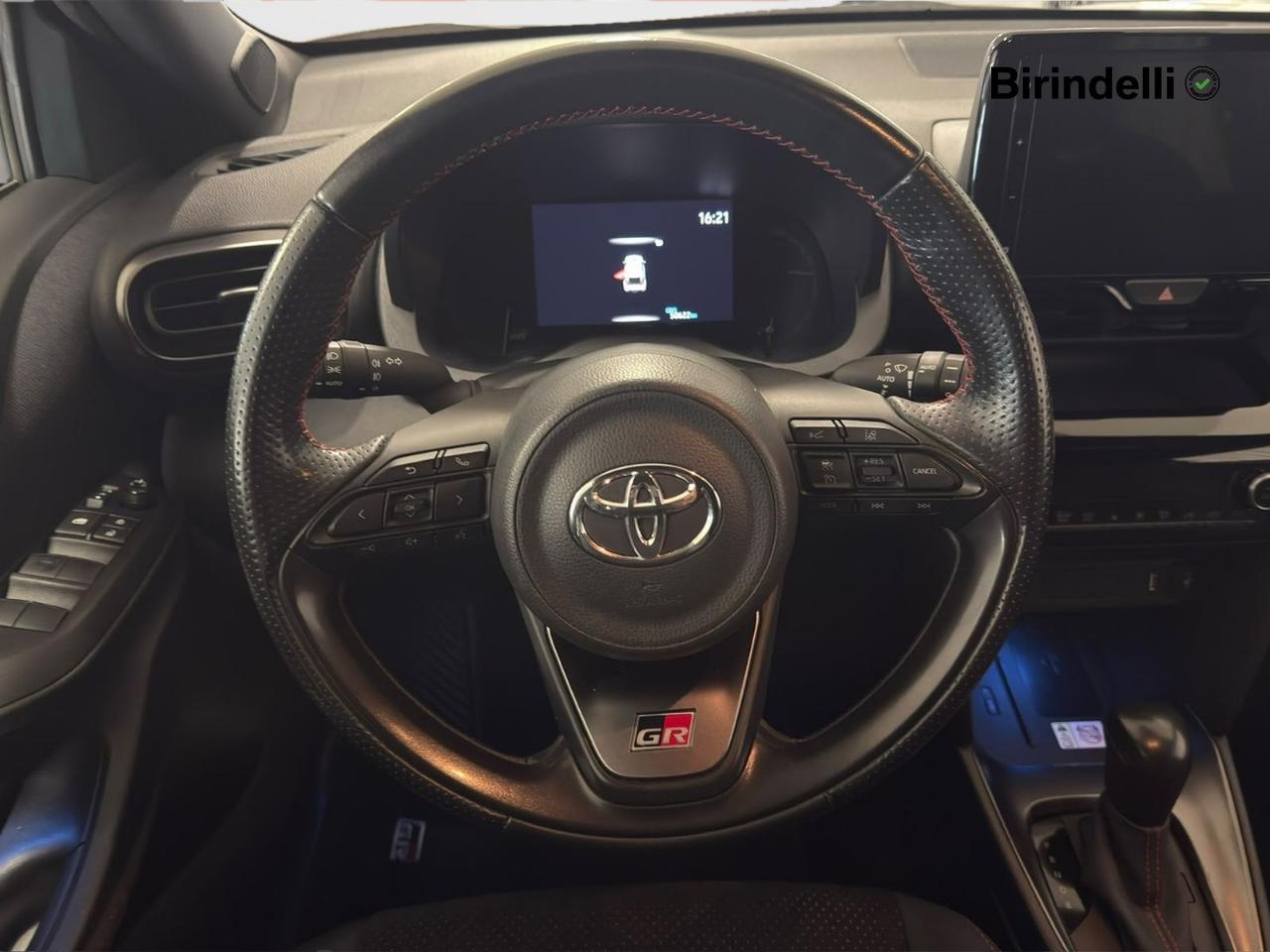 TOYOTA Yaris Cross - Yaris Cross 1.5 Hybrid E-CVT GR SPORT Black Sky