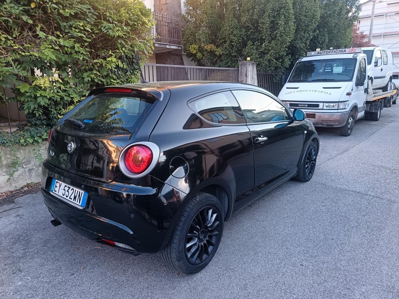 Alfa Romeo MiTo 1.3 JTDm 85 CV S&S Impression