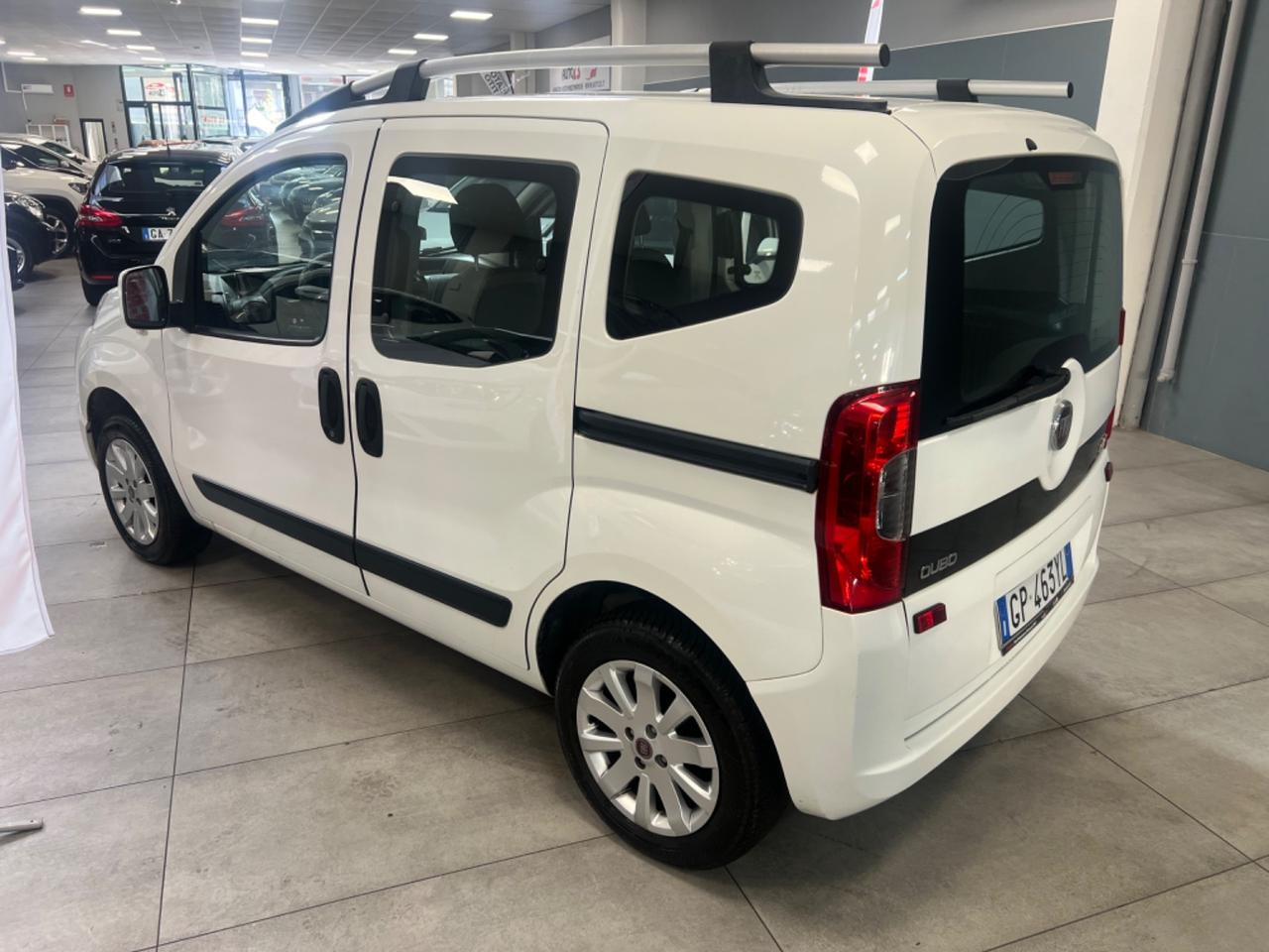 Fiat Qubo 1.4 8V 77 CV Dynamic Natural Power Ok Neopatentati