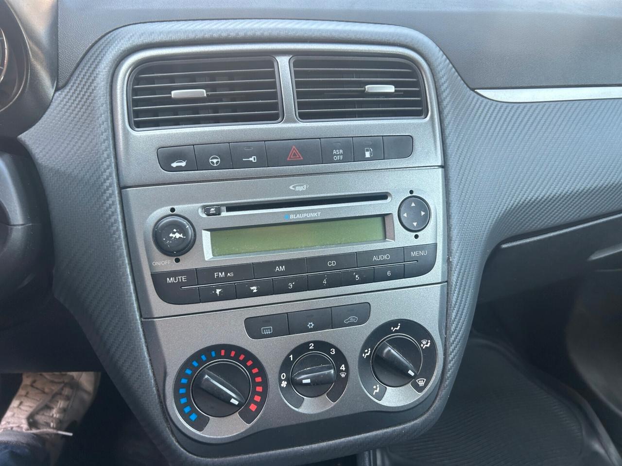 Fiat Punto Classic 1.2 5 porte Natural Power Active