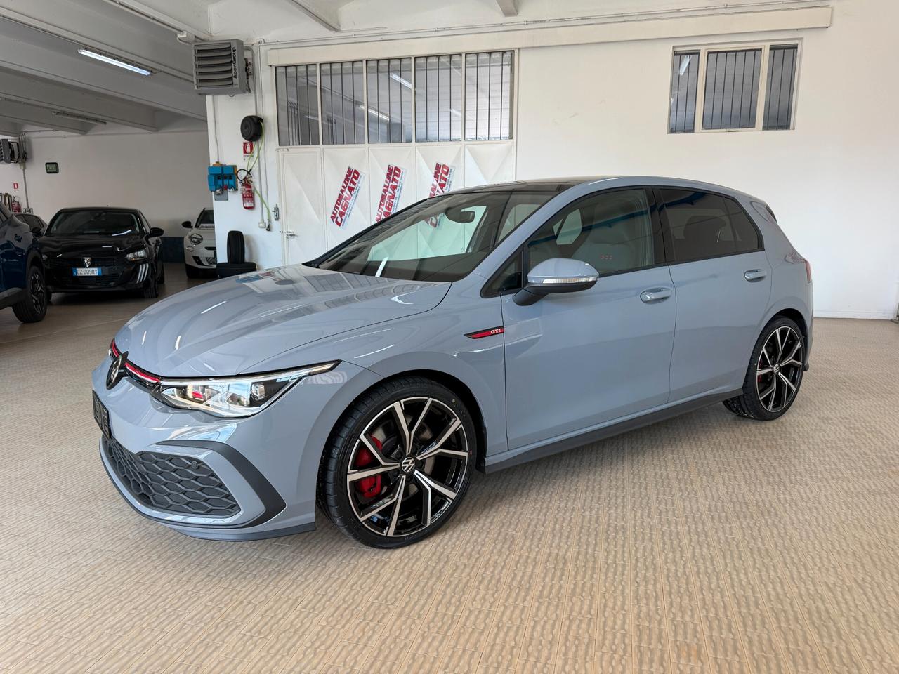 Volkswagen Golf GTI 2.0 TSI DSG TETTO APRIBILE+CERCHI19