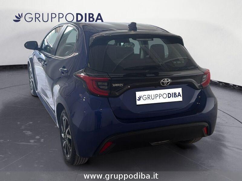 Toyota Yaris IV 2020 1.0 Trend