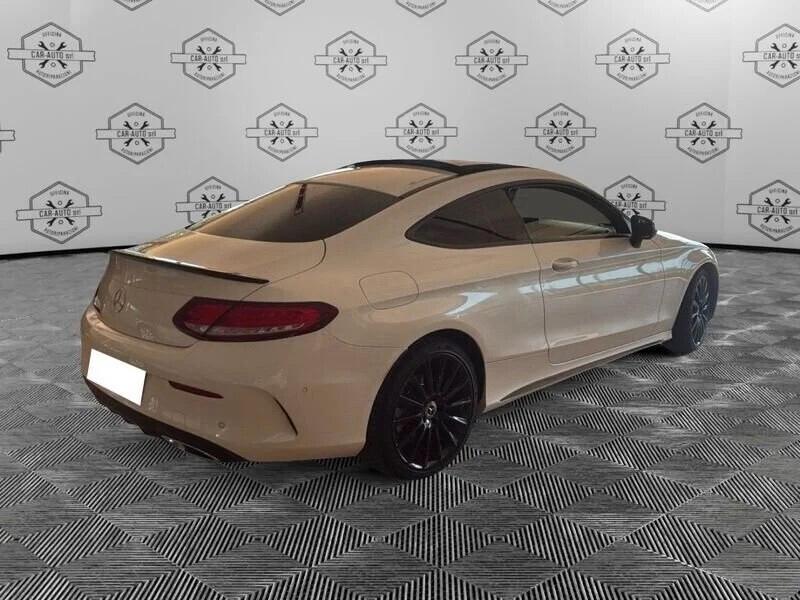 Mercedes Benz Classe C C220