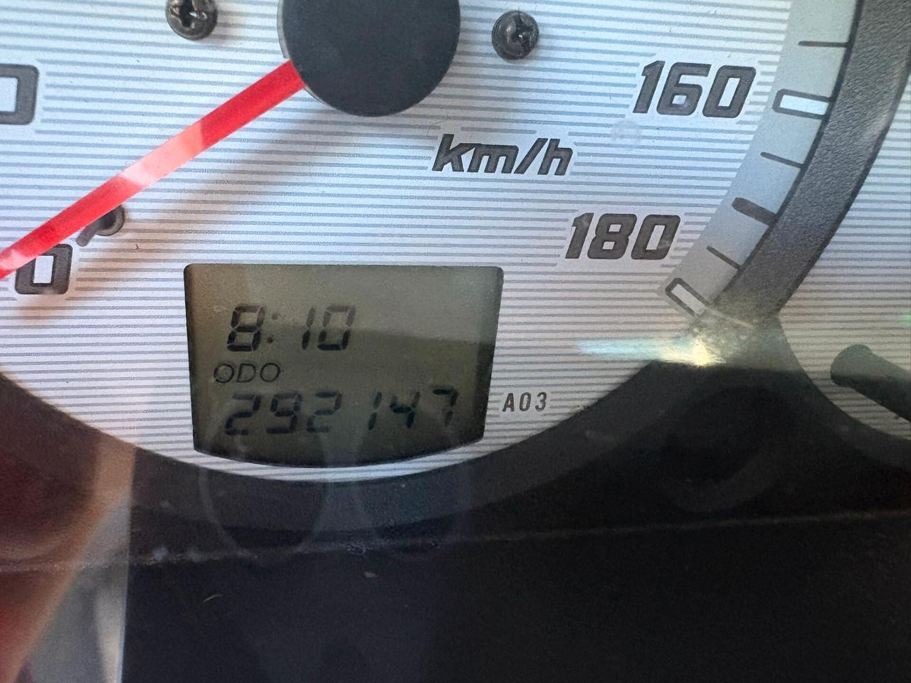 DAIHATSU TERIOS 1.3 SX GPL 4X4 - 2006