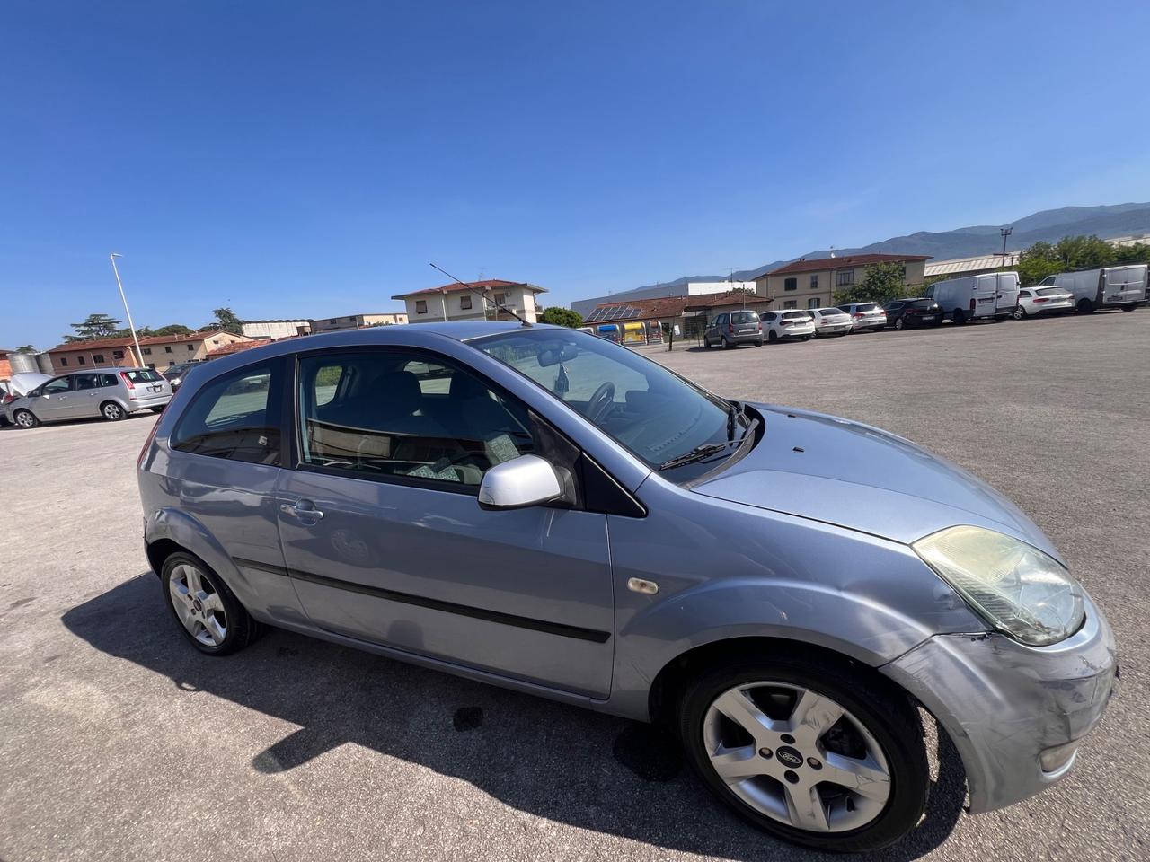 Ford Fiesta 1.2 16V 3p. Collection